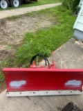 Ventrac KD482 Snow Plow