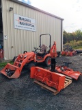 2022 Kubota BX23SLSB-R-1