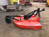 BRAND NEW 2021 Titan 1505OA Rotary Mower
