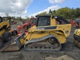 2008 JOHN DEERE CT332 SKIDSTEER