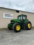 1995 John Deere 7800 Tractor