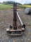 Portamatic bumper jack