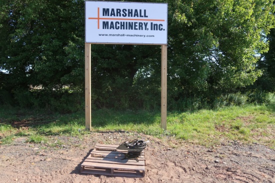 UNUSED 2024 MIVA MINI EXCAVATOR HEDGE CUTTER