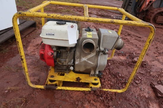 Honda PT3 3" Trash Pump