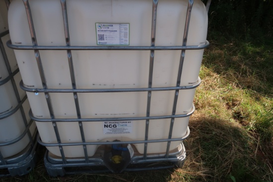 275 Gallon Tote