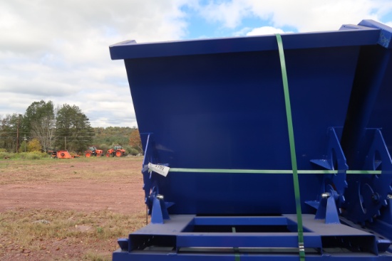 Unused 2024 Greatbear (1CY) Self Dumping Hopper