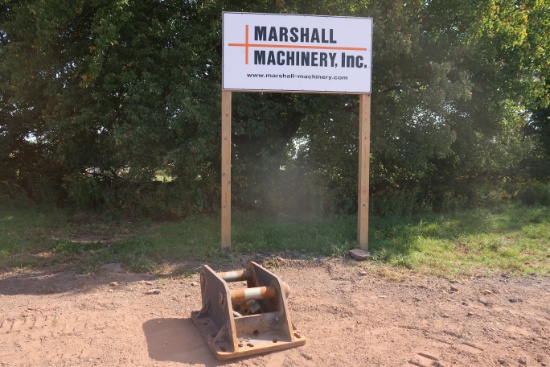 HD Top Plate For Large Excavator