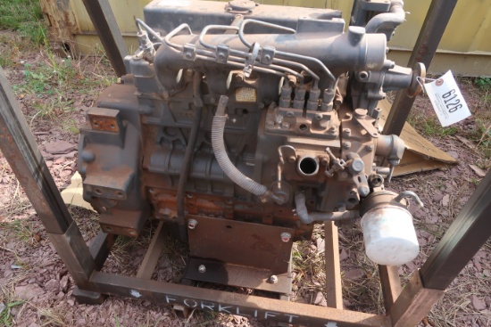 Kubota V2403 Parts Engine