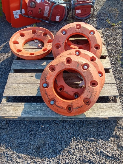 Large Wheel Weights