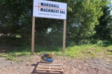UNUSED 2024 MIVA HYDRAULIC BREAKER