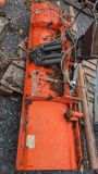 Kubota L2184 Plow