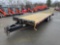 ECONOLINE BACKHOE PLUS 12 TON TRAILER WITH TITLE