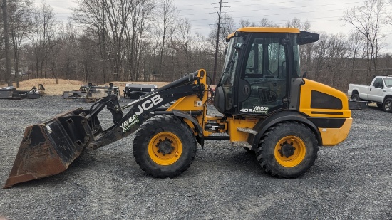 JCB 409 Wheel Loader