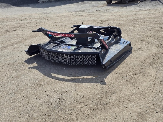 PALADIN BC72GSE ROTARY MOWER