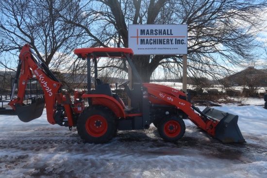 KUBOTA L47 TLB