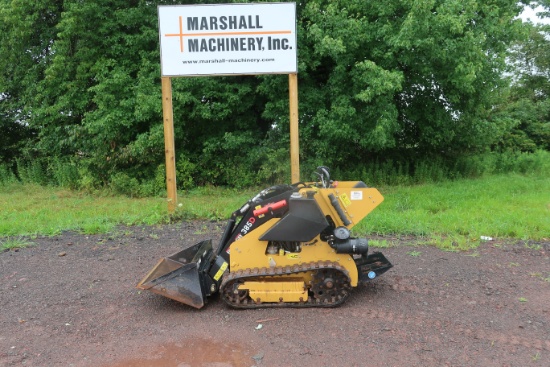 BOXER 385D CE SKID STEER