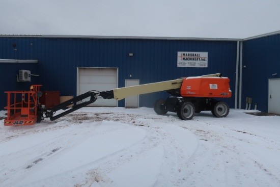 JLG 660SJ BOOM LIFT