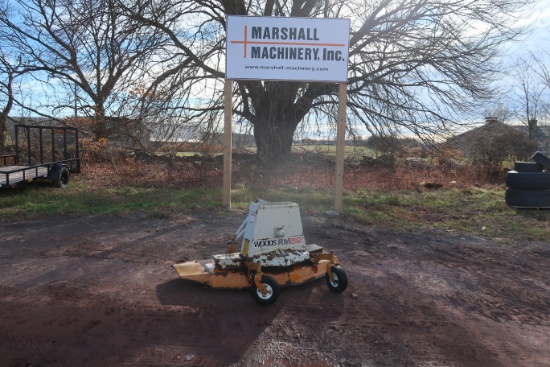 WOODS RM592 ROTARY MOWER