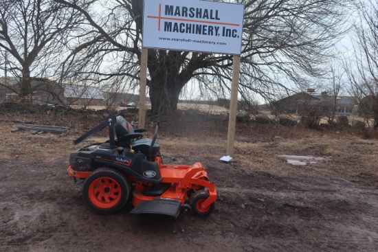 Kubota Z252KW-54 TRACTOR, LG