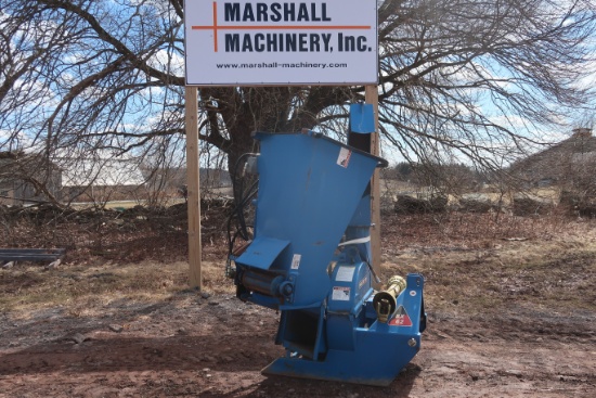 WALLENSTEIN BX62 CHIPPER