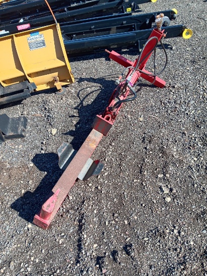 BUSH HOG LS26A LOG SPLITTER