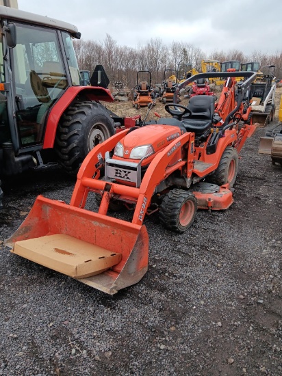 KUBOTA BX25LB-R