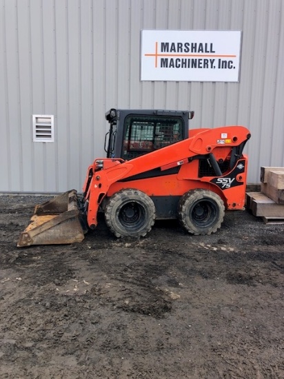 KUBOTA SSV75PHFRC SKID STEER