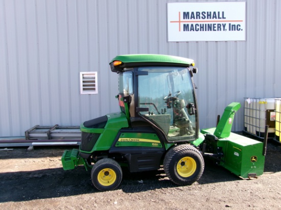JOHN DEERE 1585 MOWER
