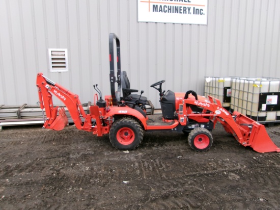 KUBOTA BX23SLSB-T-1 TLB