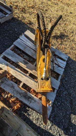 INDECO HP550FS HAMMER