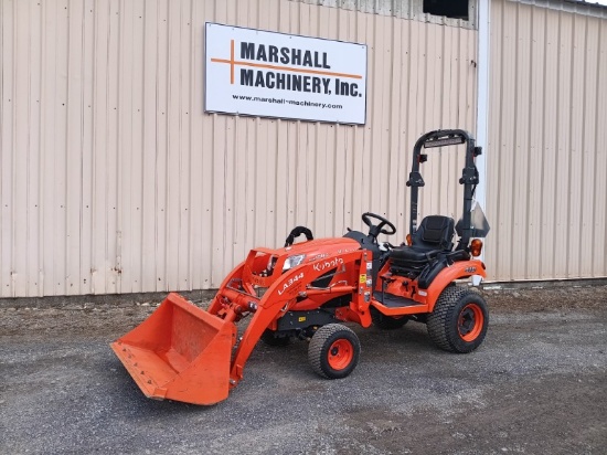 KUBOTA BX1880V-1 TRACTOR
