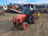 Kubota B3000HSDCC TRACTOR