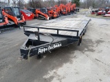 APPALACHIAN 7 TON TRAILER WITH TITLE