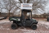 KUBOTA RTVXG850WGLA21 UTILITY VEHICLE