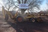 CASE 580CK TLB