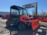 KUBOTA RTV400CI-A UTILITY VEHICLE
