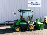JOHN DEERE 1585 MOWER