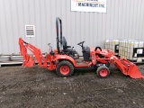 KUBOTA BX23SLSB-T-1 TLB