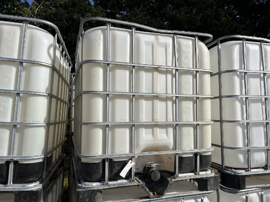 275 Gallon Tote
