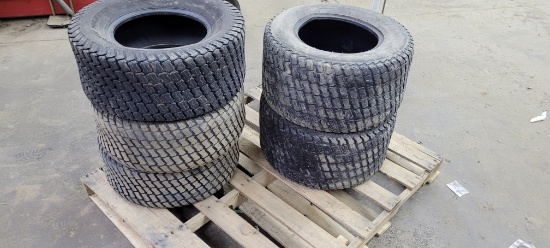 Misc turf tires