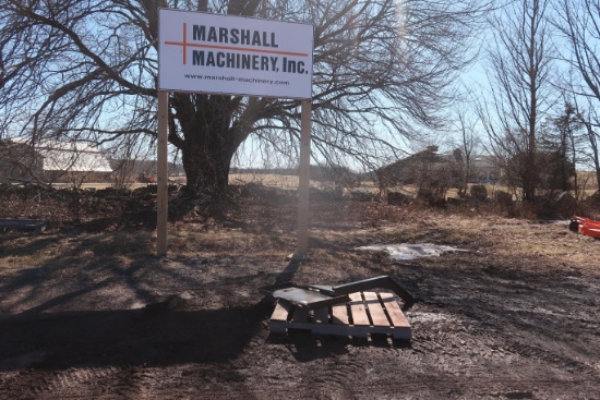 Skid Steer Tree Boom