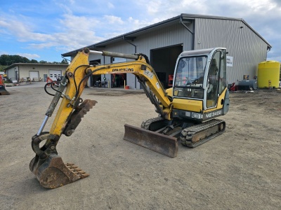 1999 Mustang Me 3402 Excavator