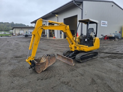 2006 Takeuchi Tb125 Excavator