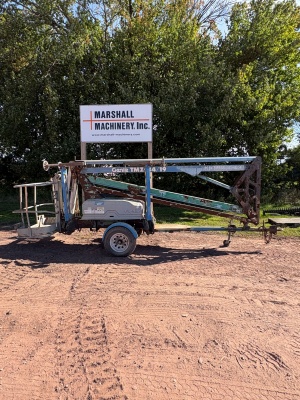 Genie Tmz-34 Man Lift