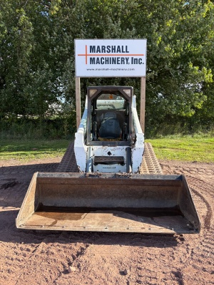 2007 Bobcat T300 Skid Steer