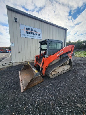 2018 Kubota Svl95-2 Skidsteer