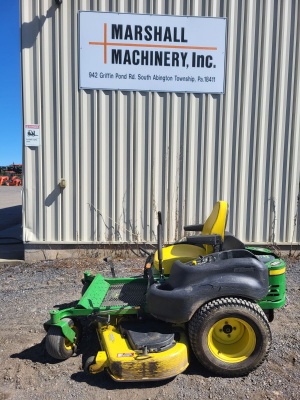 2011 John Deere Z655 Zero Turn