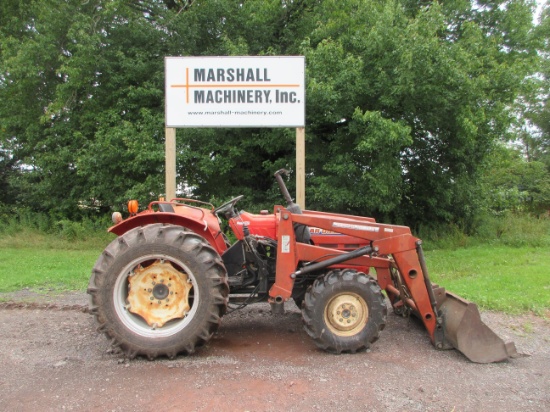 Yanmar Ys1575 Tractor