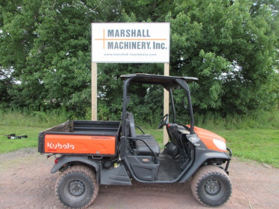Kubota Rtv-X900g-H Utility Vehicle