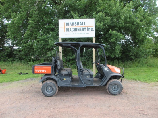 Kubota Rtv-X1140wl-H Utility Vehicle